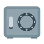 Safe SVG Icon